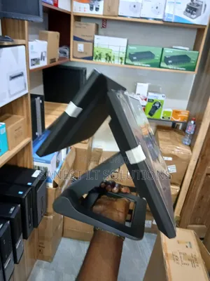 Dual Screen Pos Terminal Point of Sale