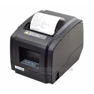 Xprinter XP-Q80A Pos Thermal Printer 80mm With Cutter Usb