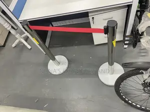 Sliver Barricade – Safety Barricade, Stanchion & Crowd Control Barrier