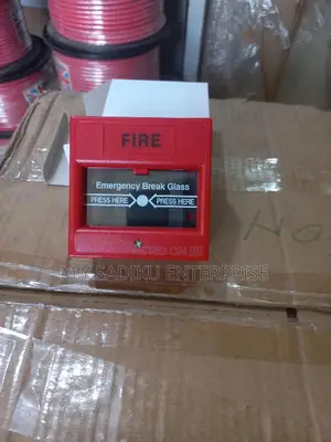 Manual Point(220volts) – Smoke Detector, Heat Alarm & Addressable Fire Alarm Panel