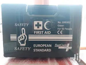Industrial First Aid Kit - 50 People Kit