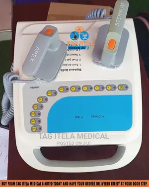 Defibrillator (Rechargeable)