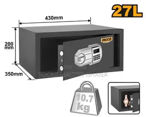 Electronic Safe # Esf3502