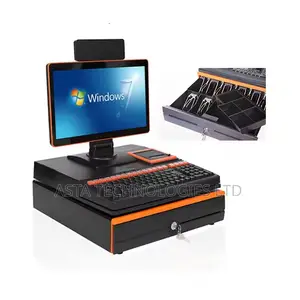 Point of Sale System for Retail Businesses, Supermarkets, Minimarts