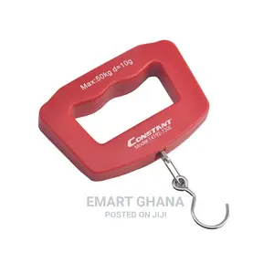 Constant Luggage Scale – Digital Weighing Scale – Platform, Hanging, Pricing & Pocket Scales