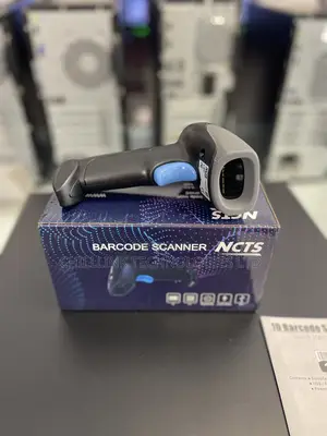 NCTS USB 1D Barcode Scanner