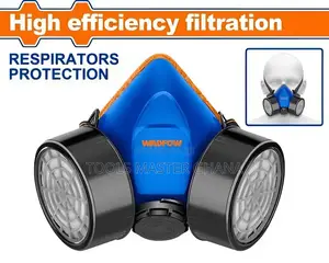 Respirator(Including Two Cartridges)