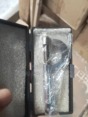 Micrometer Screw Gauge