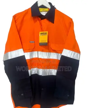 Broq Mining Uniform