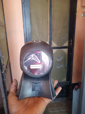 Barcode Scanner Omnidirectional