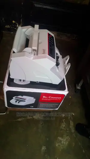 Bill Counter Money Counting Machine Hypersonic