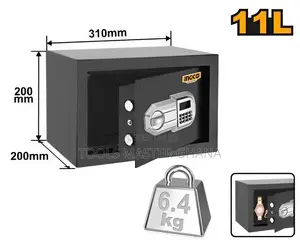 Electronic Safe - Esf2002