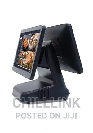 Dual Screen Touch Pos Machine I3