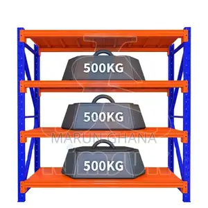 Warehouse Rack 500kg Per Layer