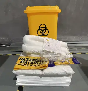 Chemical Spill Kit