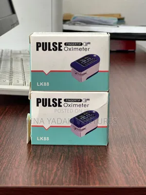 Pulse Oximeter (Finger Tip)