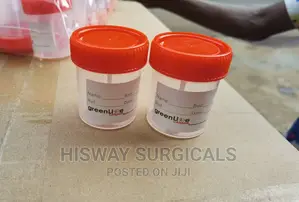 Urine Containers | Sterile | Leak-Proof | Wide-Mouth | 24-Hour Collection | Specimen Grade