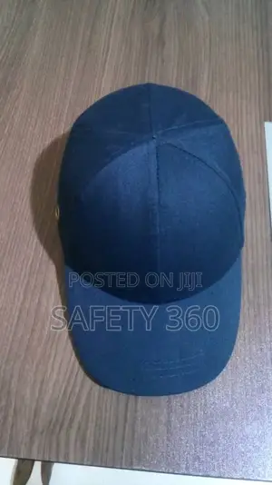 Safety Bump Cap | Low-Profile | PE/Cotton Shell | Ratchet Closure | ANSI Z89.1 Type II | Minor Impact Protection