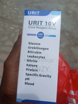 Urine Test Strips – Laboratory Equipment & Scientific Consumables