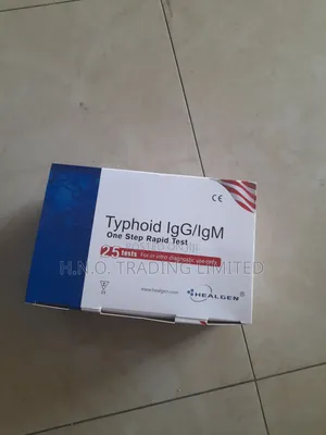 Typhoid Test Kit