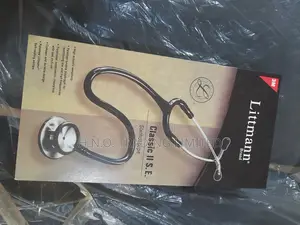 Stethoscope – Professional Dual-Head Clinical Stethoscope