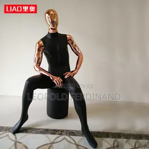 Sitting Mena Mannequins