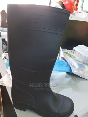 Wellington Boot | PVC/Rubber | Steel Toe Option | Anti-Slip Sole | Oil & Chemical Resistant | All Sizes