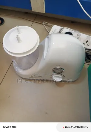Suction Machine (1 Bottle Portable)
