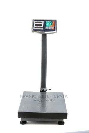 Camry 300KG Commercial Digital Scale