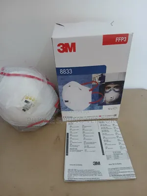 3m Ffp3 8833 Nose Mask