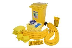 240l Chemicals Spill Kits.