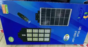 Solar Street Light (400)