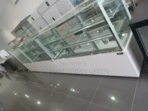 Display Fridge for Shopping Centers