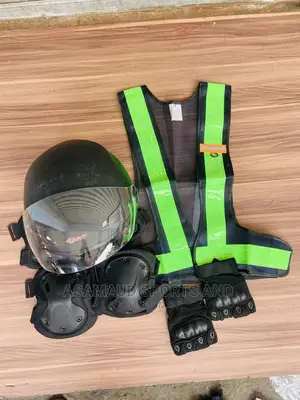 Original Motor Riders Safty Gears