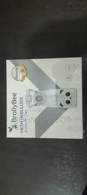 High Quality International Standard Portable Nebulizer With Warranty