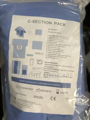 Cesarean Section Pack - Complete Pack