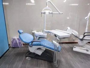 Complete Dental Unit | Complete Setup | Adjustable Chair | LED Light | Spittoon | Patient Comfort