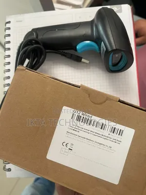 Yhdaa 1d Barcode Scanner – Fast, Plug Play For Pos Systems