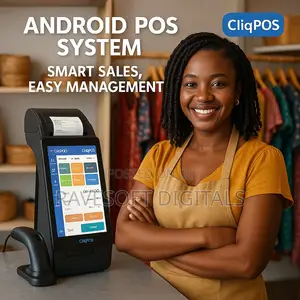 Android Pos System – Smart Sales, Easy Management