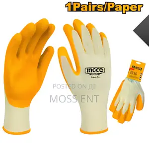 Latex Gloves Xl' - Hgvl05