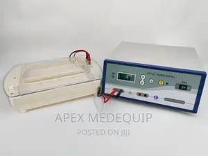 Hb Electrophoresis Machine