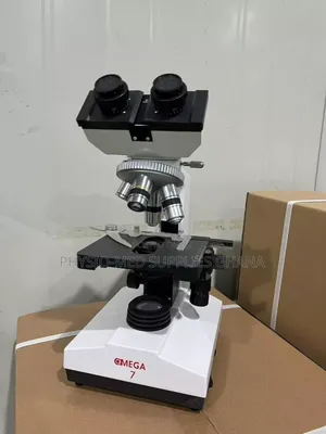 Omega 7 Microscope