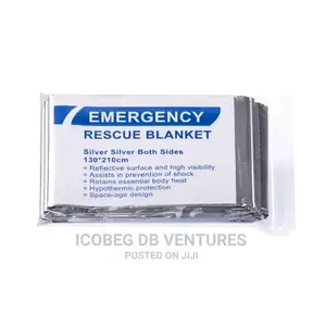 Emergency Blanket/Thermal