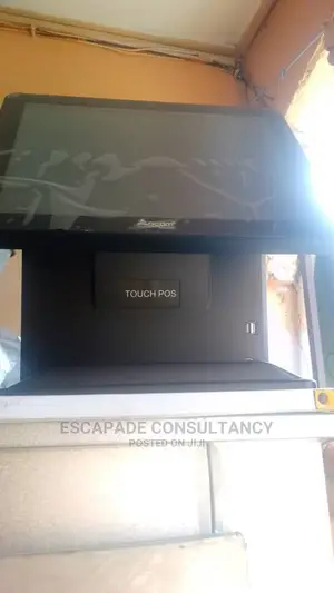 Point of Sale Computer All in One Touch Screen