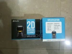 Ncts Nl10 Omni 1d/2d Table Barcode Scanner