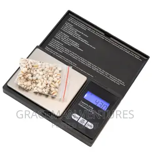 500g/0.01g LCD Display Digital Jewelry Scale Digital