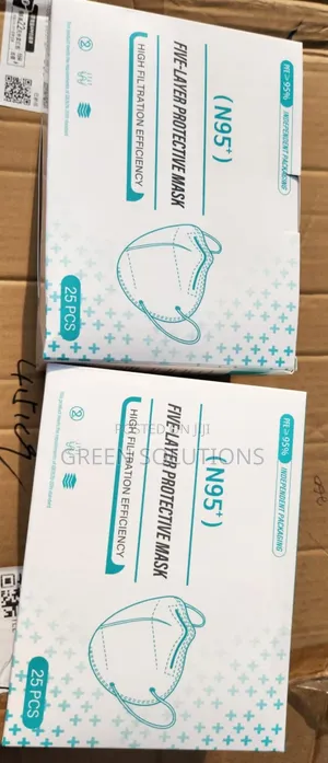 N95 Medical Mask (25pcs / Box)