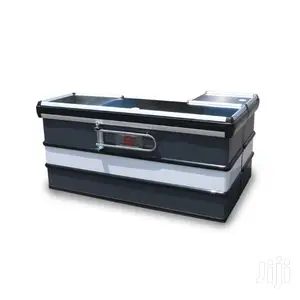 Supermarket Cashier Table Checkout Counter A056 [150*105*85]