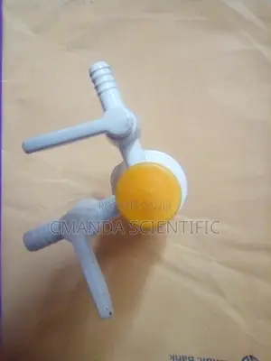 Gas Tap(Laboratory) | 1/2/3-Way | Brass Body | Lab Bench Mount | Natural Gas Compatible