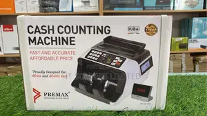 Premax Cash Counting Machine - Pm-cc100a